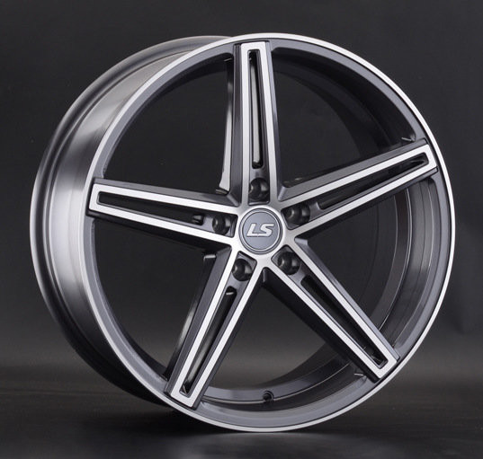 LS749 8.5x19/5x114.3 D67.1 ET40 GMF