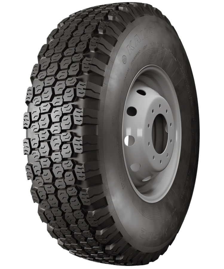 Kama Кама И-502  R15C 225/85 106P    Камера