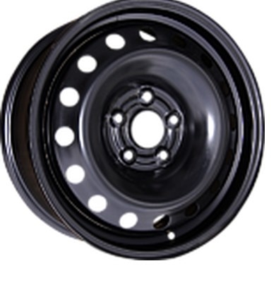 ТЗСК Cruze/Astra 6.5x16/5x105 D56.6 ET39 Черный