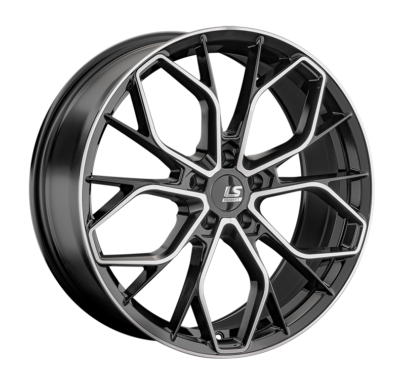 LS RC71 8.5x20/5x108 D65.1 ET30 BKF