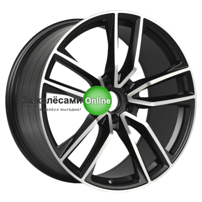 RST R2106FF (MERCEDES GLE/S 2025) 10x21/5x112 ET44 D66,6 BDm FlowForming
