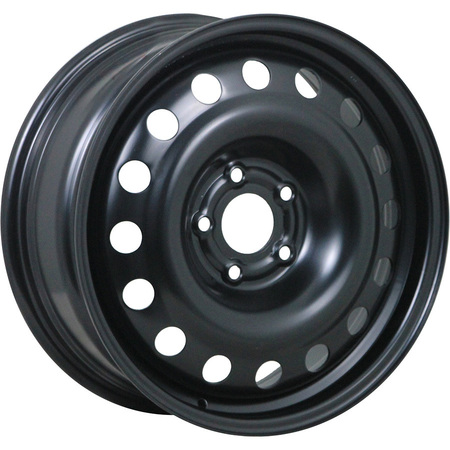 R-1731 Trebl 7x17/5x114.3 D67.1 ET53 Черный