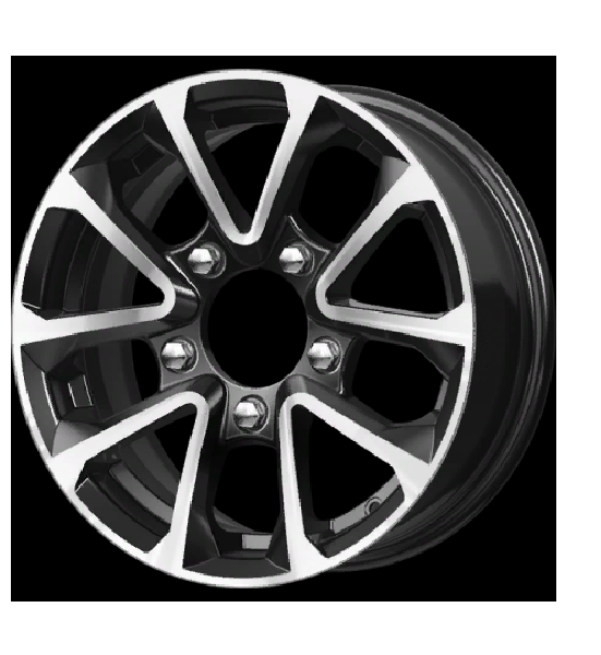 iFree Восток 6x15/5x139.7 D98 ET40 Блэк Джек