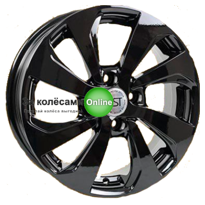 RST R005 (Logan) 6x15/4x100 ET40 D60,1 BLm