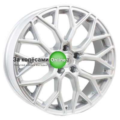 RST R059 (Haval F7) 7x19/5x114,3 ET40 D64,1 Silver
