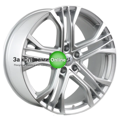 RST R029 (Voyah) 8,5x19/5x120 ET30 D66,1 Silver