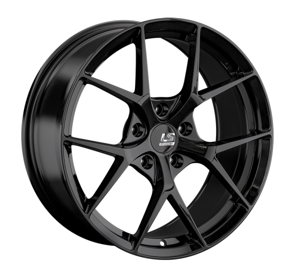 LS RC66 8x18/5x108 D65.1 ET36 BK