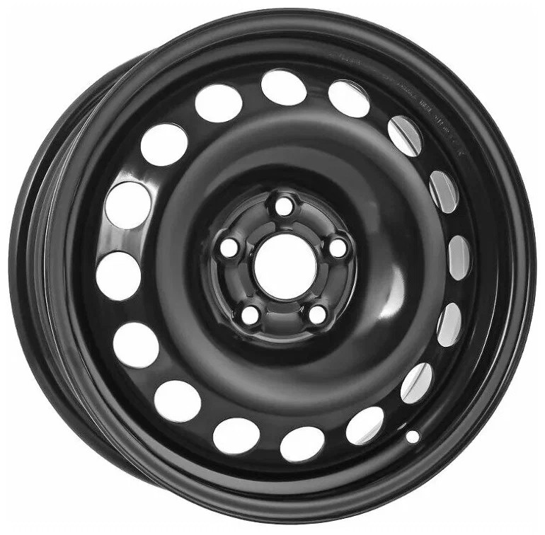 Евразия ТАПО 64D53G 6x15/5x108 D63.3 ET53 Black