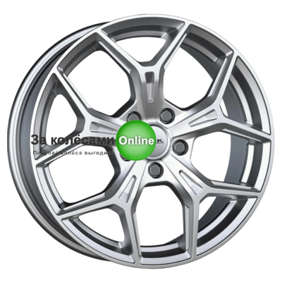 Mak Epica 6,5x17/5x114,3 ET45 D60,1 Light Titan