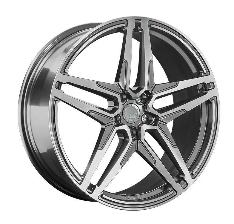LS Forged LS FG50 8x18/5x114.3 D67.1 ET45 MGMF