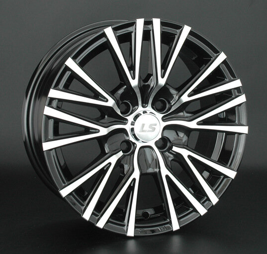 LS568 7x16/5x114.3 D73.1 ET40 BKF