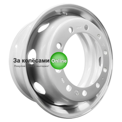 Royal Spin 10/335/281/169 8,25x22,5/10x335 ET169 D281 M22 Sil (16 мм) RS