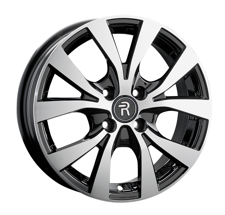 Replay FD195 6x15/4x108 D63.3 ET47.5 BKF