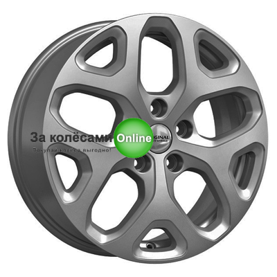 SKAD Original KL-307 6,5x17/5x114,3 ET48 D67,1 Графит