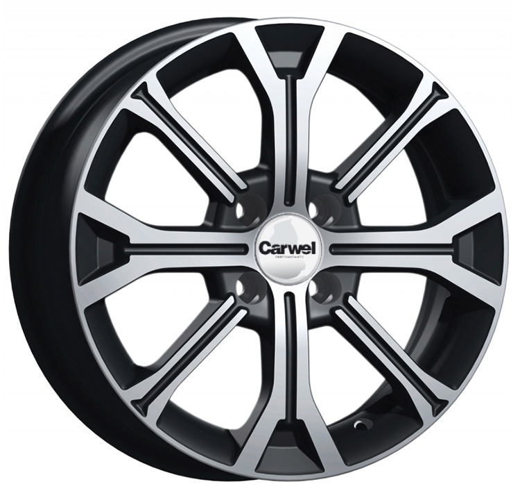 Carwel Кизи 198 6x15/4x98 D58.5 ET35 AB
