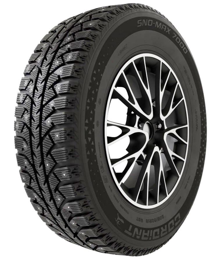 Cordiant Sno-Max 7000 205/55R16 91T TL (шип.)
