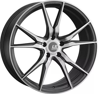 LS RC04 8.5x20/5x114.3 D60.1 ET30 MGMF