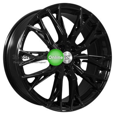 RST R119 (Haval F7) 7x19/5x114,3 ET40 D64,1 BL