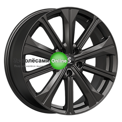 Premium Series КР013 (X-Trail T32) 7x19/5x114,3 ET40 D66,1 Fury black