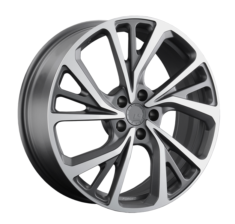 LS Forged LS FG22 8x19/5x114.3 D60.1 ET40 MGMF