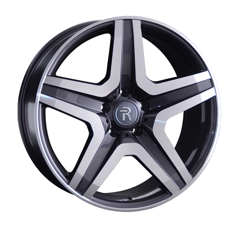 Replay MR137 10x21/5x130 D84.1 ET33 GMF