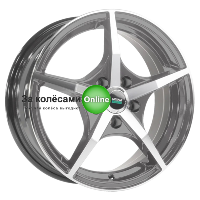 Megami MGM-19 6x15/4x100 ET50 D60,1 GMF