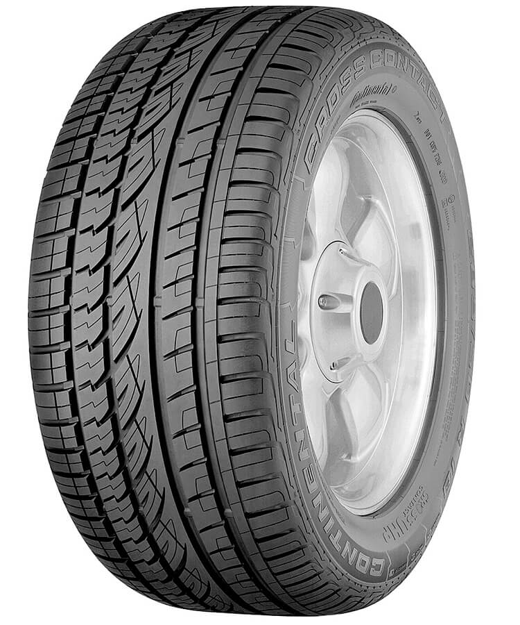 Continental CrossContact UHP 255/55 R18 109V (LR)(XL)(FR)