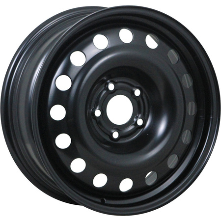 R-1729 Trebl 7x17/5x114.3 D67.1 ET48.5 Черный