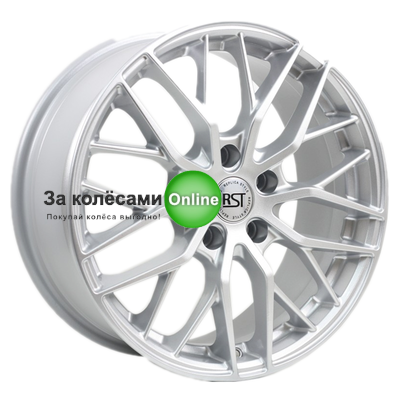 RST R007 (i40) 7,5x17/5x114,3 ET45 D67,1 Silver