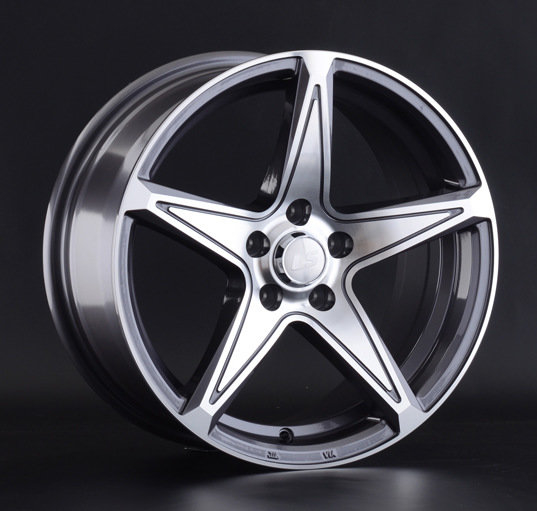 LS852 7x16/5x100 D57.1 ET38 GMF
