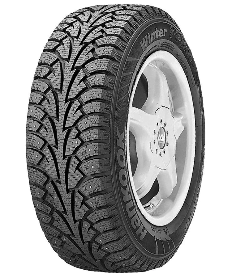 Hankook Winter I*Pike W409 215/65R17 98T P TL (шип.)