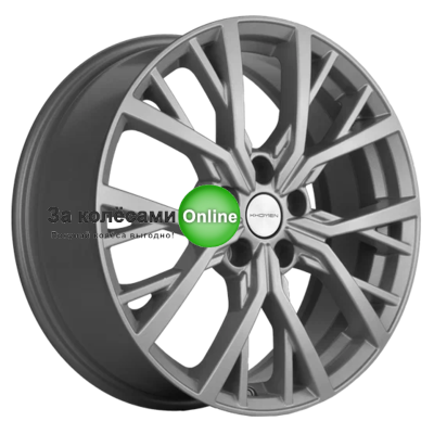 Khomen Wheels KHW1806 (Outlander) 7x18/5x114,3 ET38 D67,1 F-Silver