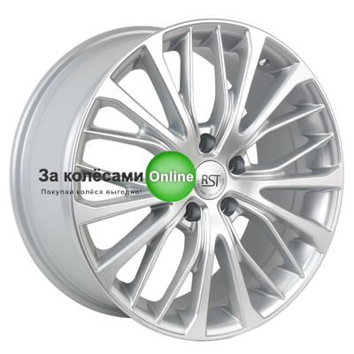 RST R028 (Camry) 8x18/5x114,3 ET50 D60,1 Silver