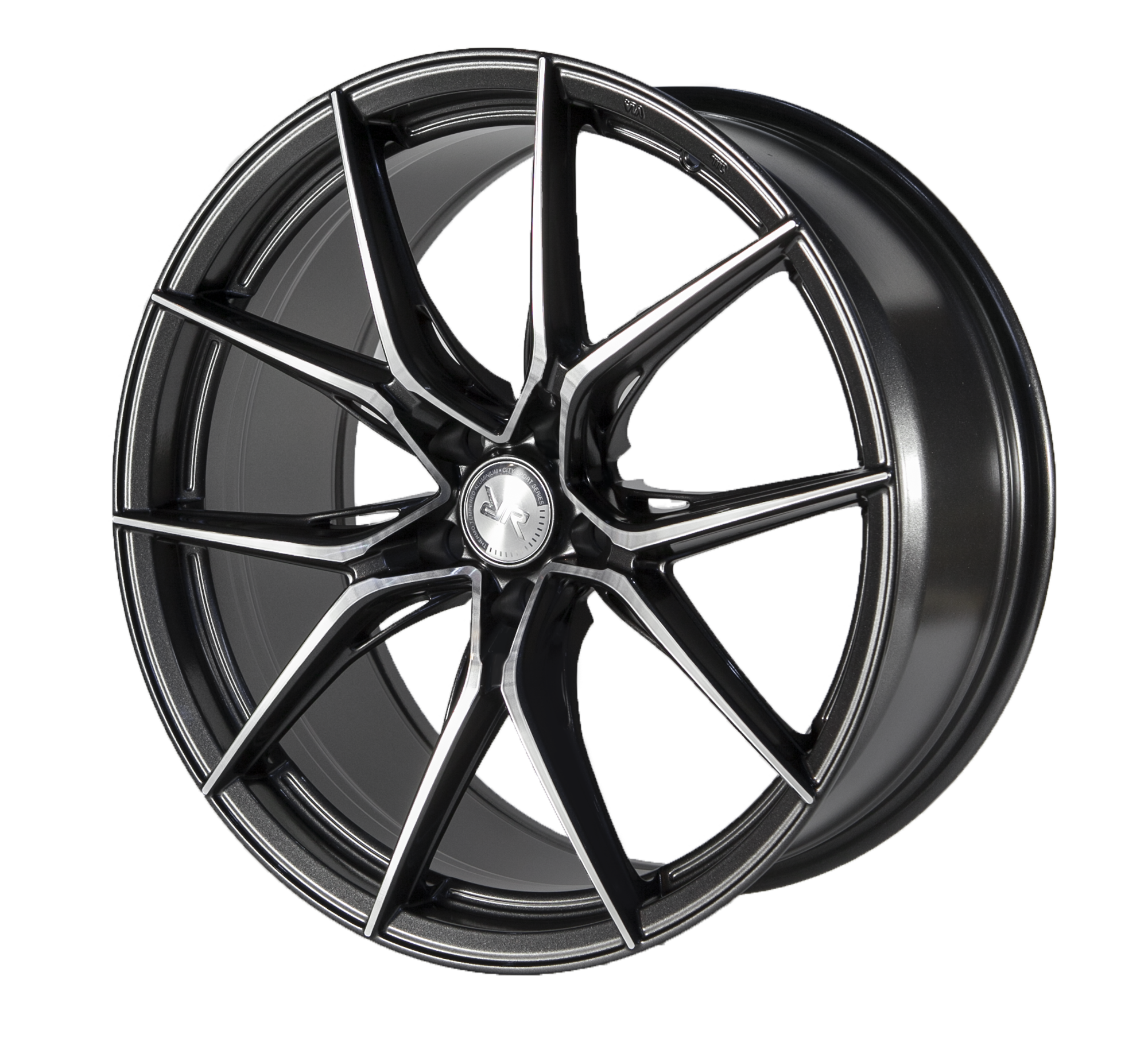 Race Ready Flow Forming CSSYA3816 7.5x17/5x108 D60.1 ET33 MK-P