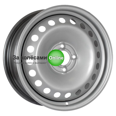 Magnetto 16017 S AM 6,5x16/4x100 ET50 D60,1 Silver Lada Vesta
