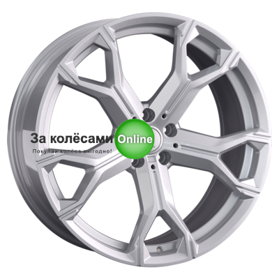 Replay VV245 9,5x21/5x112 ET31 D66,6 Sil (конус, C570-01)