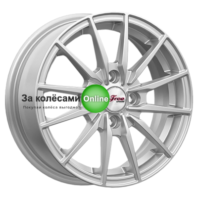 iFree Финчер (КС1119) 5,5x14/4x98 ET35 D58,5 Нео-классик