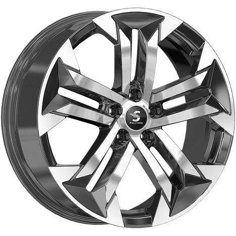 Premium Series KP015(19_Jaecoo J7) 7.5x19/5x108 D60.1 ET47 Diamond Qu