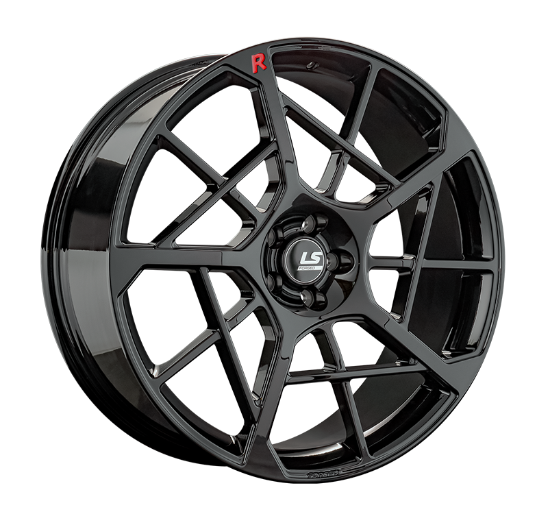 LS Forged LS FG36 8.5x21/5x108 D63.3 ET40 BK