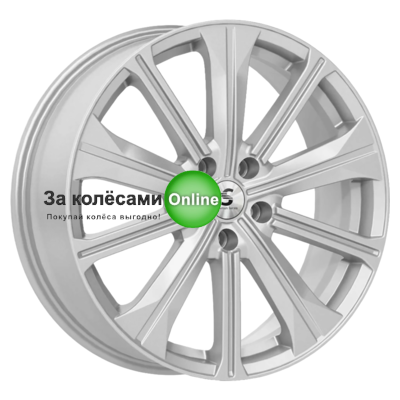 Premium Series КР013 (X-Trail T32) 7x19/5x114,3 ET40 D66,1 Elite Silver