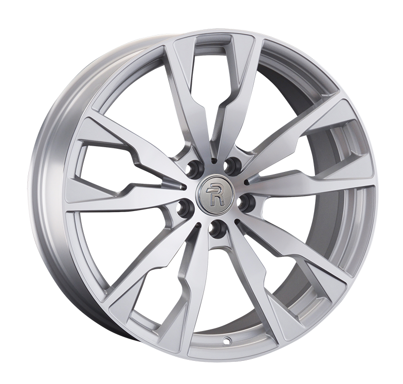 Replay B228 8.5x20/5x112 D66.6 ET25 Серебристый полированный