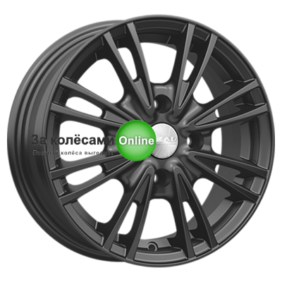 Скад Пантера (КЛ109) 5,5x14/4x100 ET45 D54,1 Бархат новый