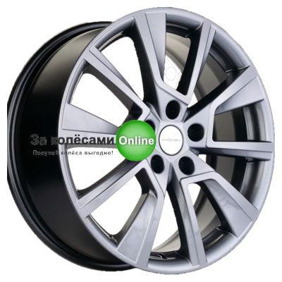 Khomen Wheels KHW1802 (Sportage) 7x18/5x114,3 ET48,5 D67,1 Gray