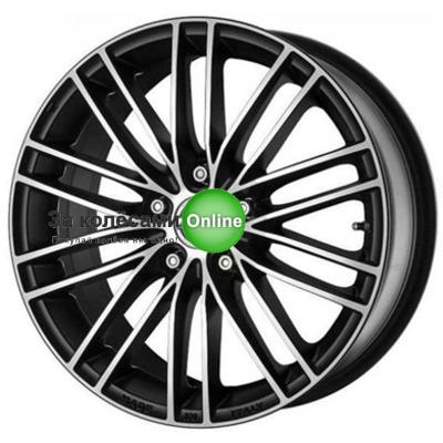 Mak Rapide 8x18/5x112 ET50 D57,1 Ice Black