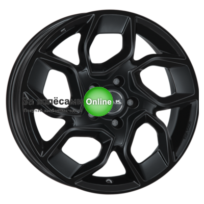 Mak Express 3 6,5x16/5x160 ET60 D65,1 Gloss Black