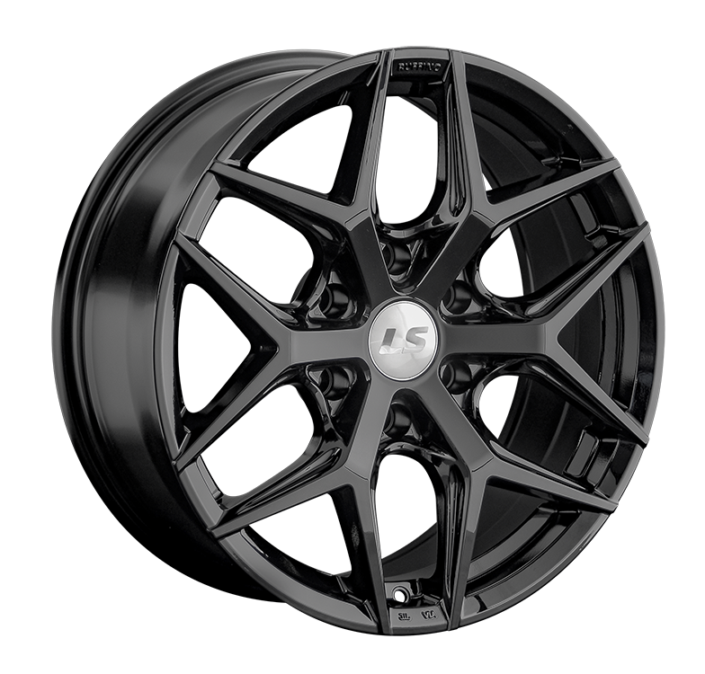LS 1303 8x17/6x139.7 D100.1 ET36 Черный