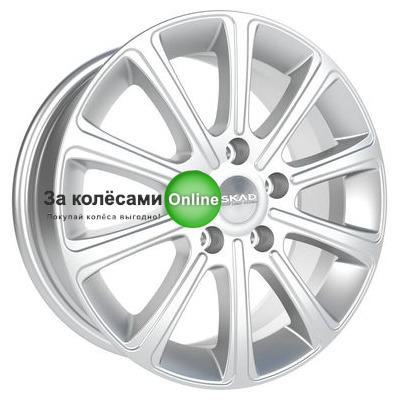 Скад Милан (КЛ247) 6,5x16/5x114,3 ET40 D67,1 Селена (АРС 014 black)