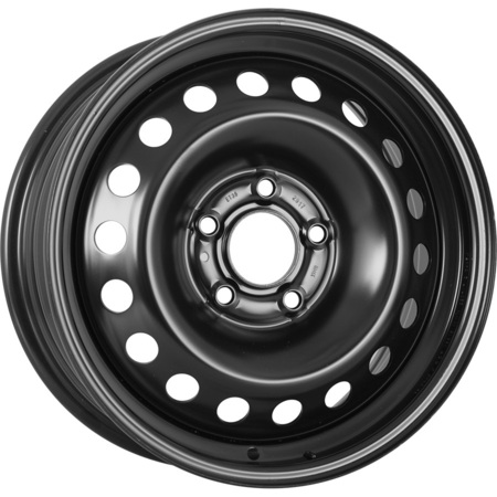 Magnetto 16010 6.5x16/5x114.3 D67.1 ET38 Черный