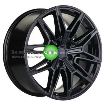 Khomen Wheels KHW1904 (Toureg) 8,5x19/5x112 ET28 D66,6 Black