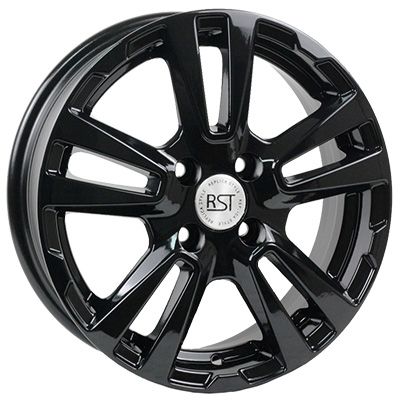 Tech Line RST.065 6x15/4x100 D60.1 ET50 BL